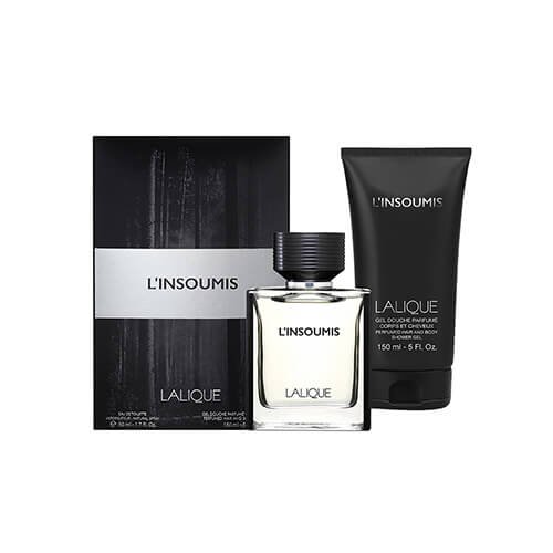 LALIQUE-L'Insoumis - Eau de Toilette LALIQUE-L'Insoumis - Eau de Toilette